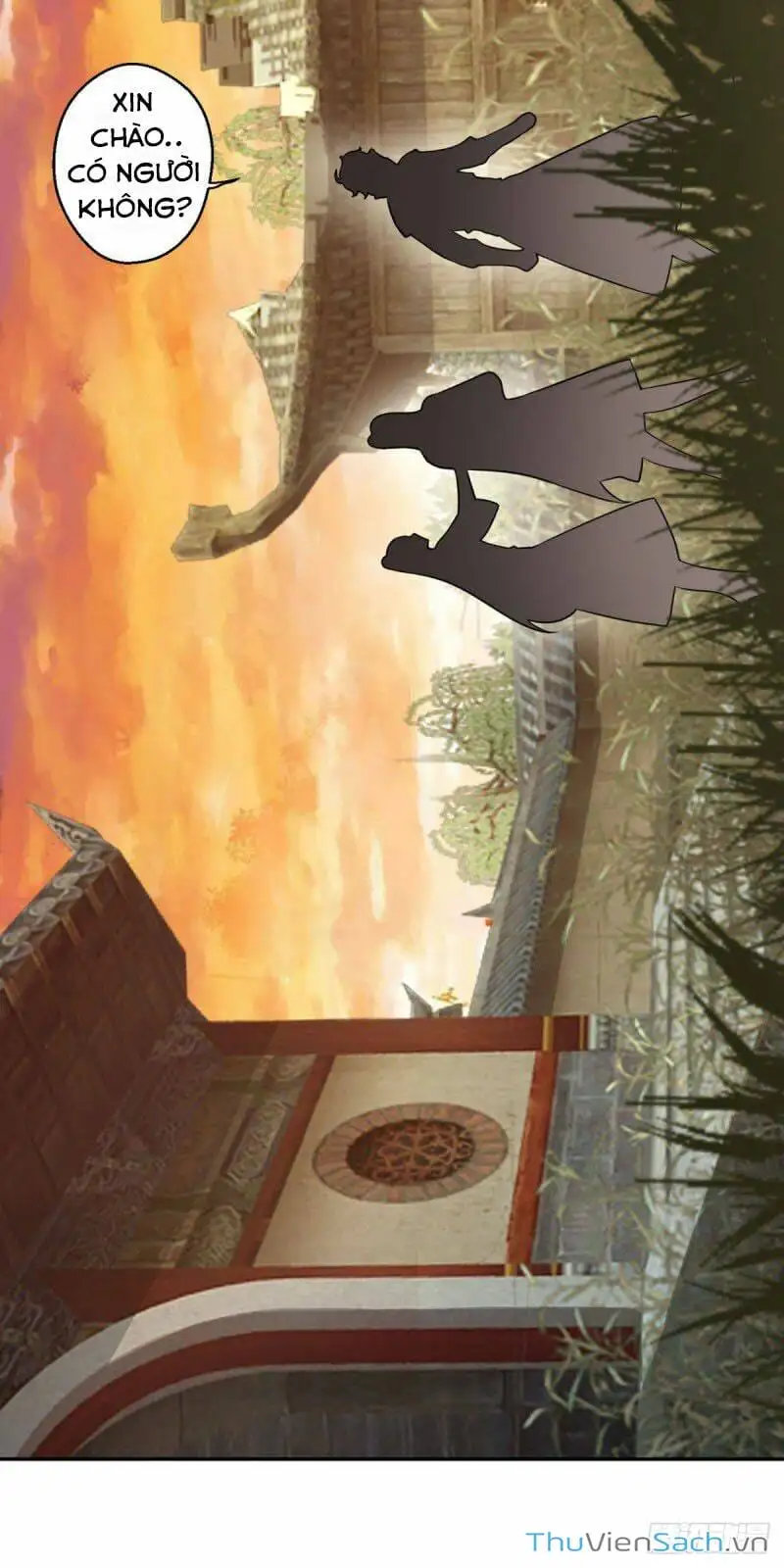 Truyện Tranh Tiên Ma Đồng Tu trang 6