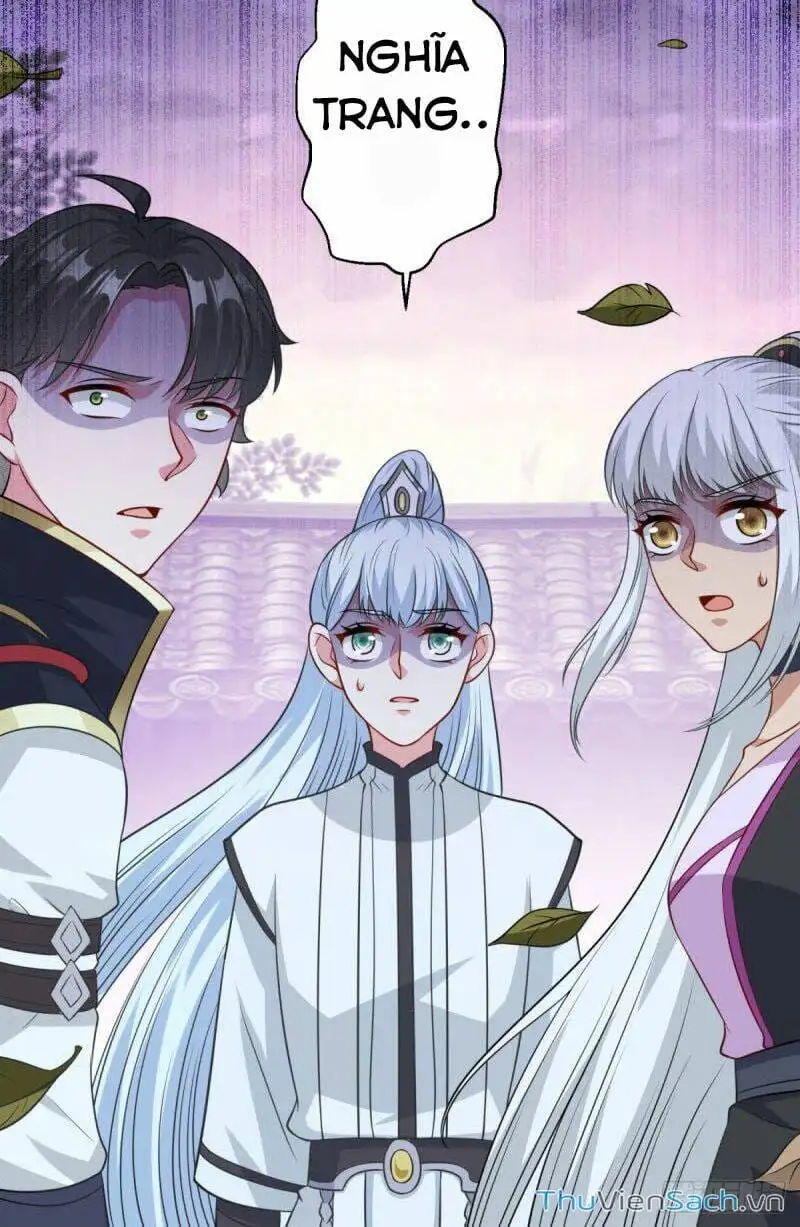 Truyện Tranh Tiên Ma Đồng Tu trang 6