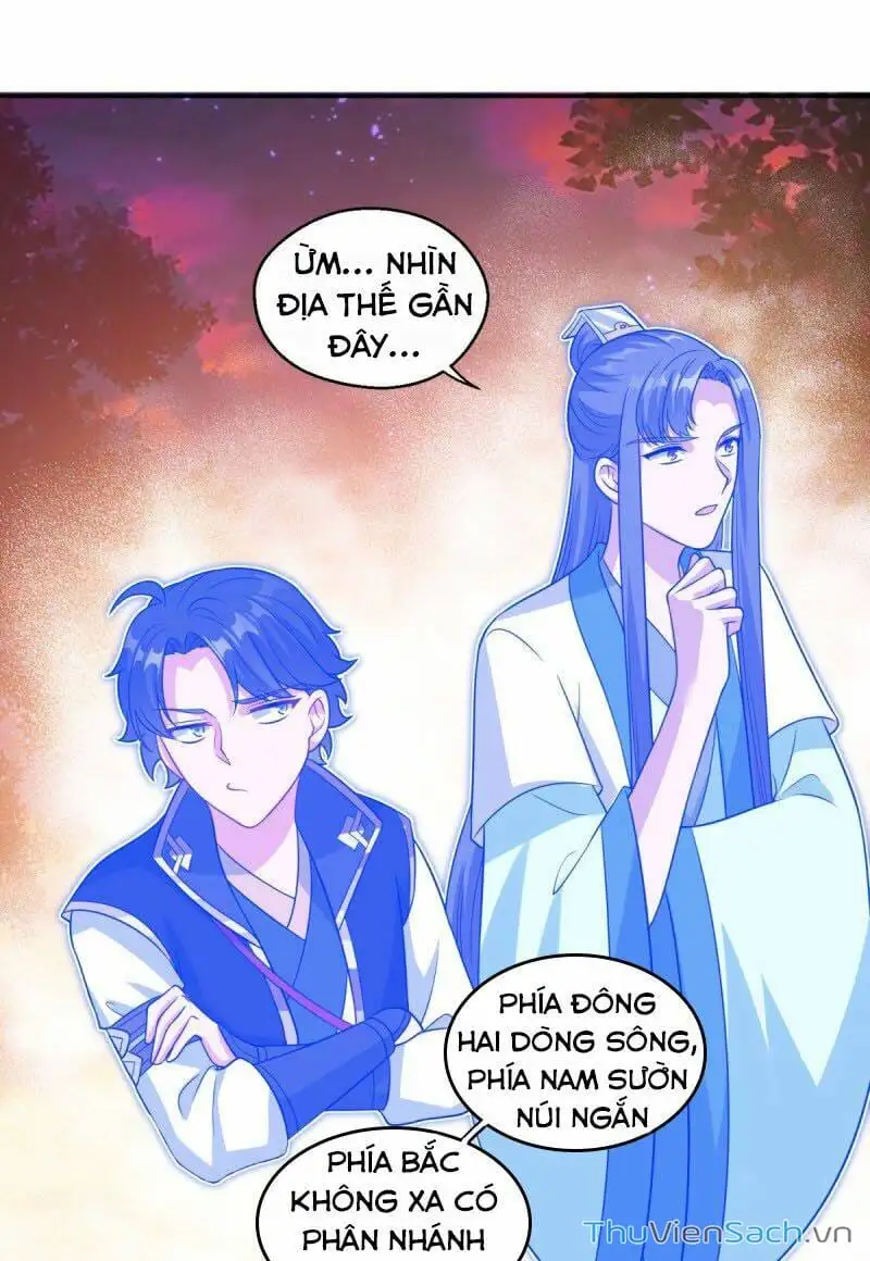 Truyện Tranh Tiên Ma Đồng Tu trang 6