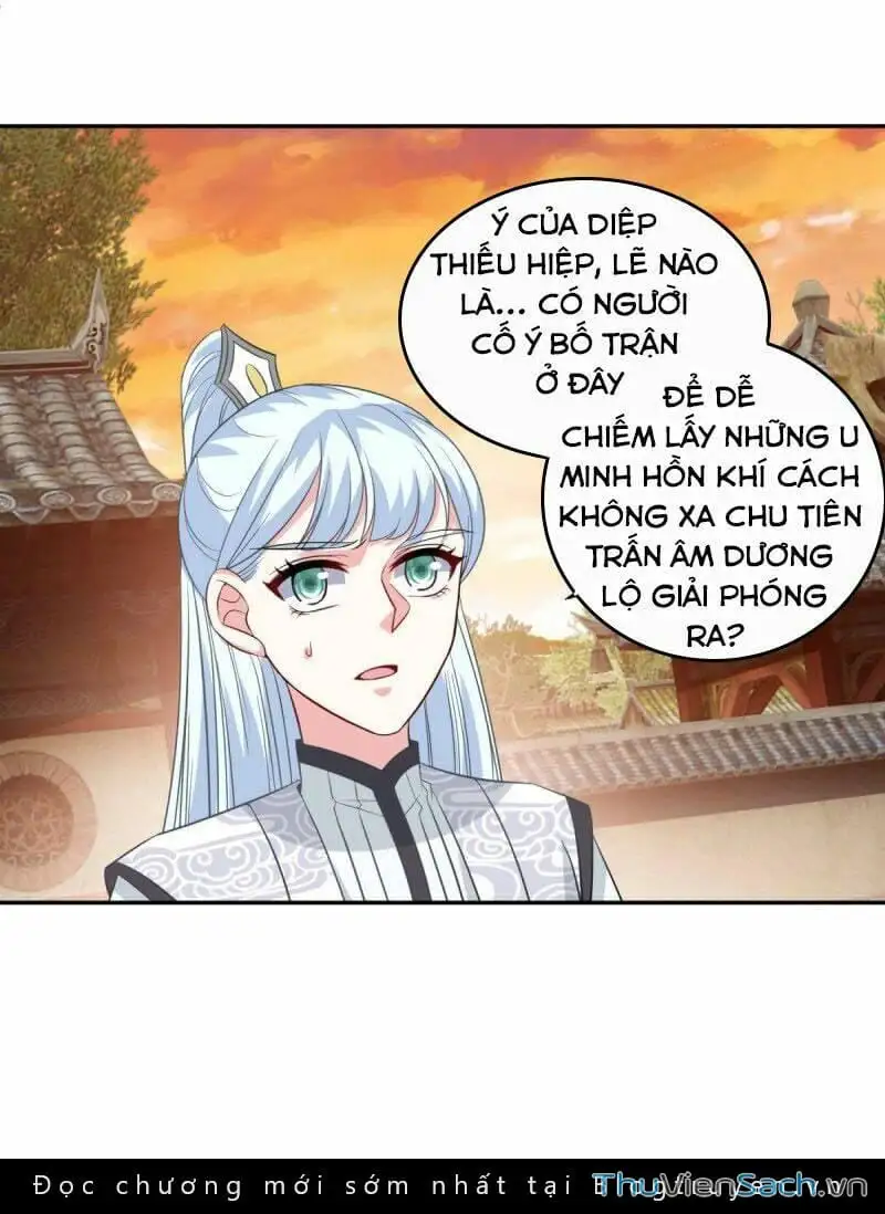 Truyện Tranh Tiên Ma Đồng Tu trang 6