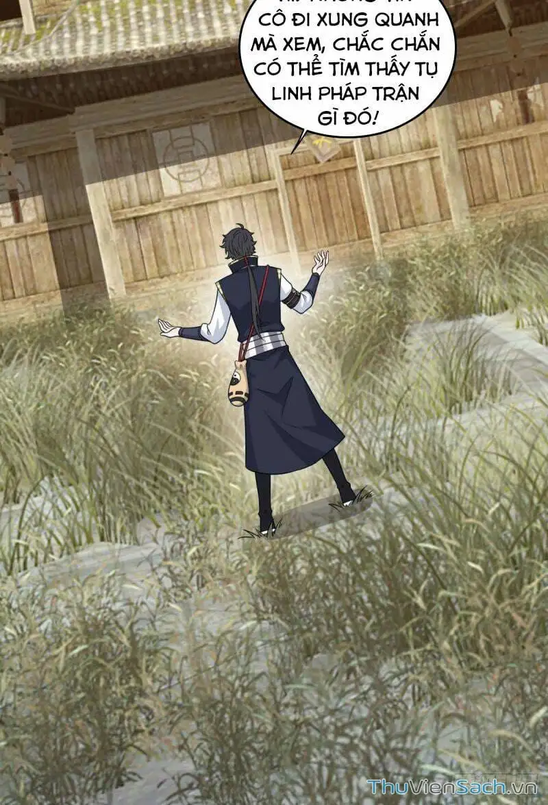 Truyện Tranh Tiên Ma Đồng Tu trang 6