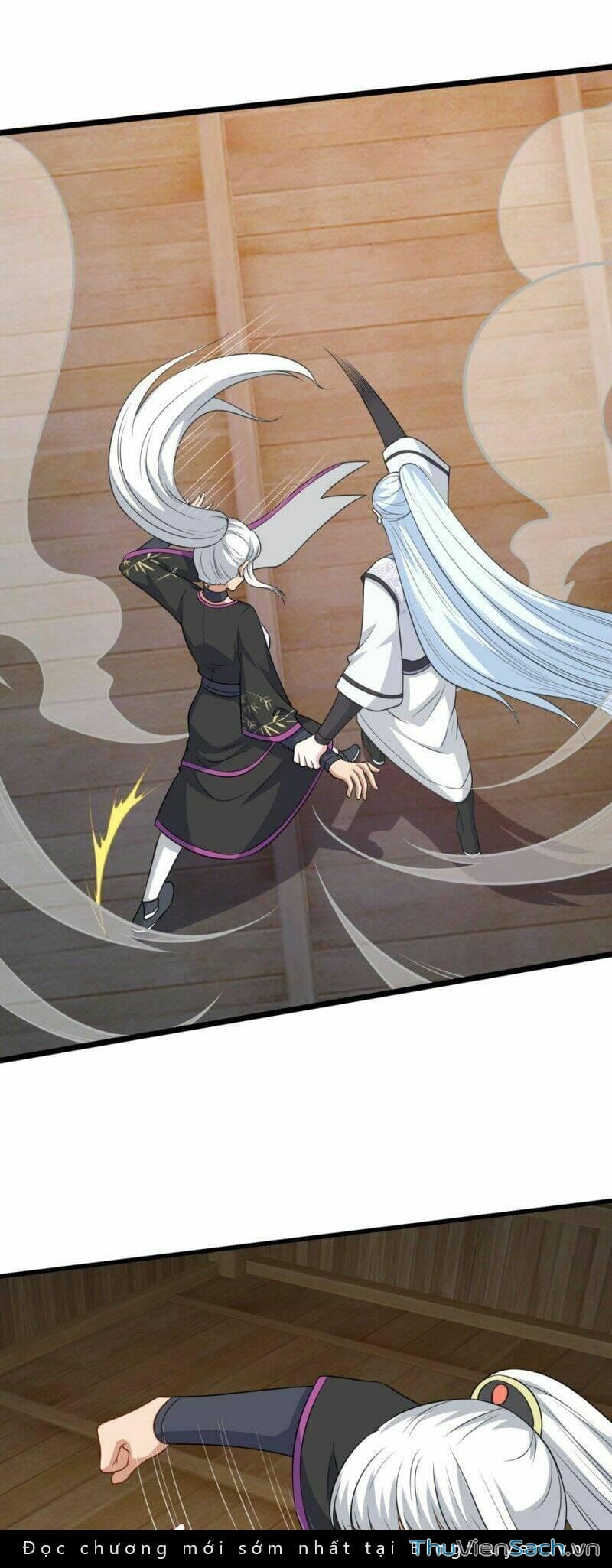 Truyện Tranh Tiên Ma Đồng Tu trang 6