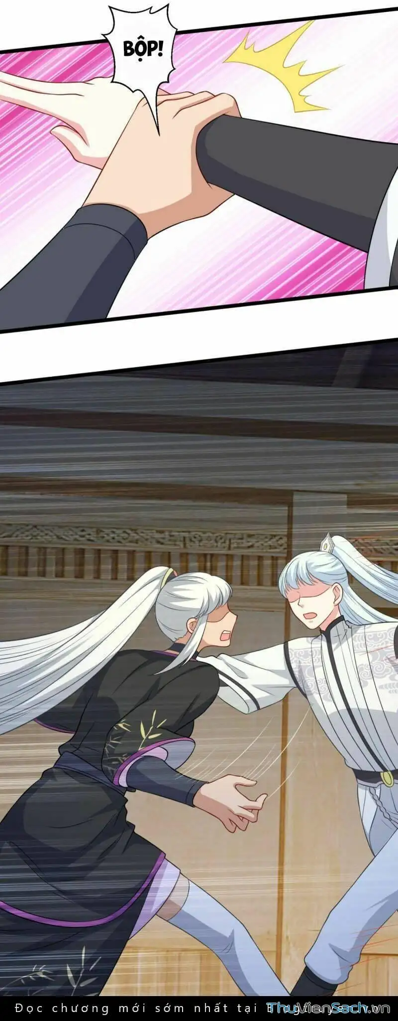 Truyện Tranh Tiên Ma Đồng Tu trang 6