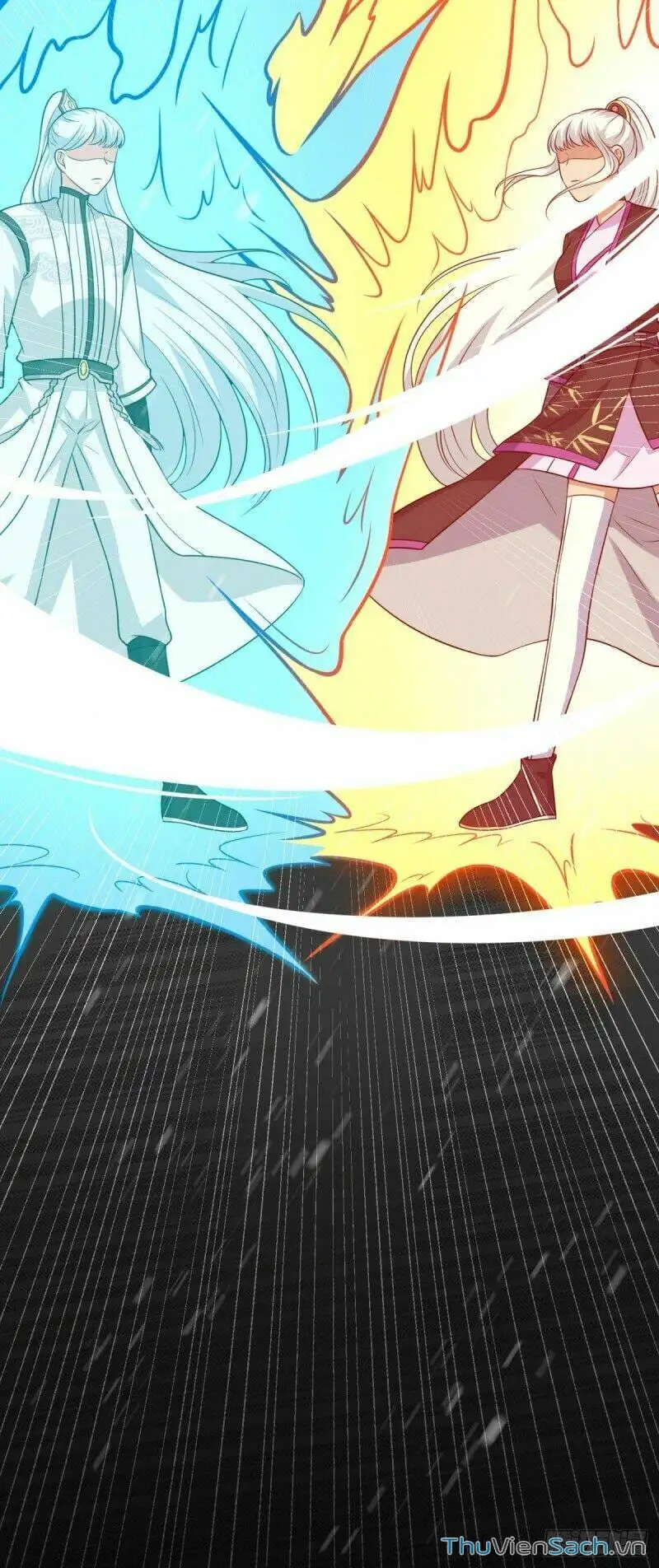 Truyện Tranh Tiên Ma Đồng Tu trang 6