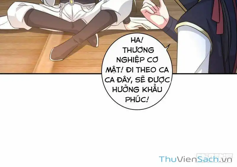 Truyện Tranh Tiên Ma Đồng Tu trang 6