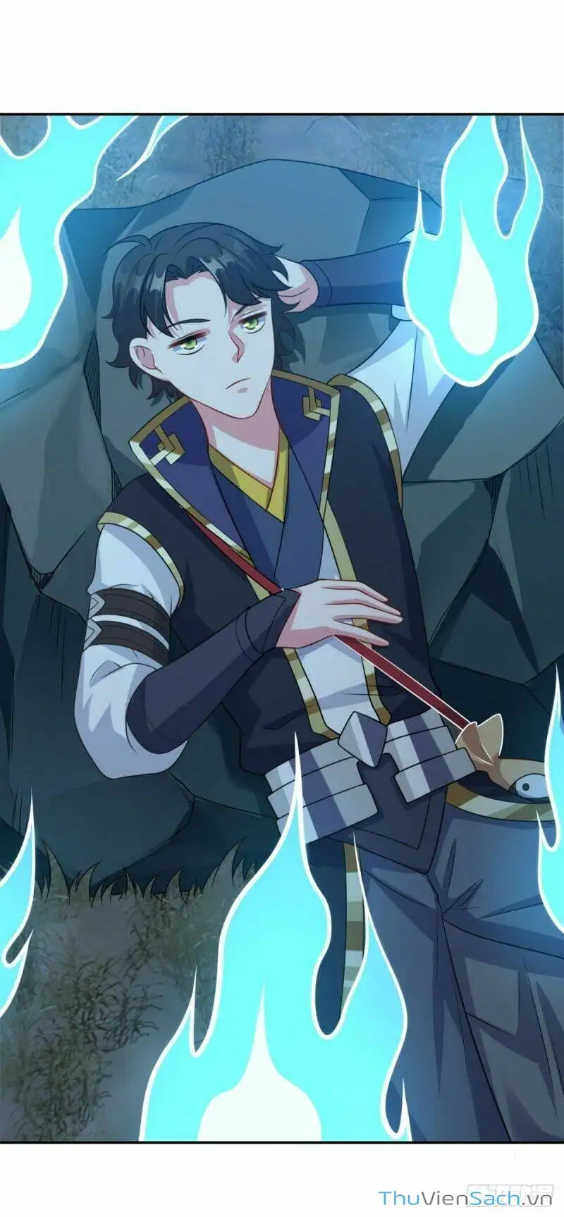 Truyện Tranh Tiên Ma Đồng Tu trang 6