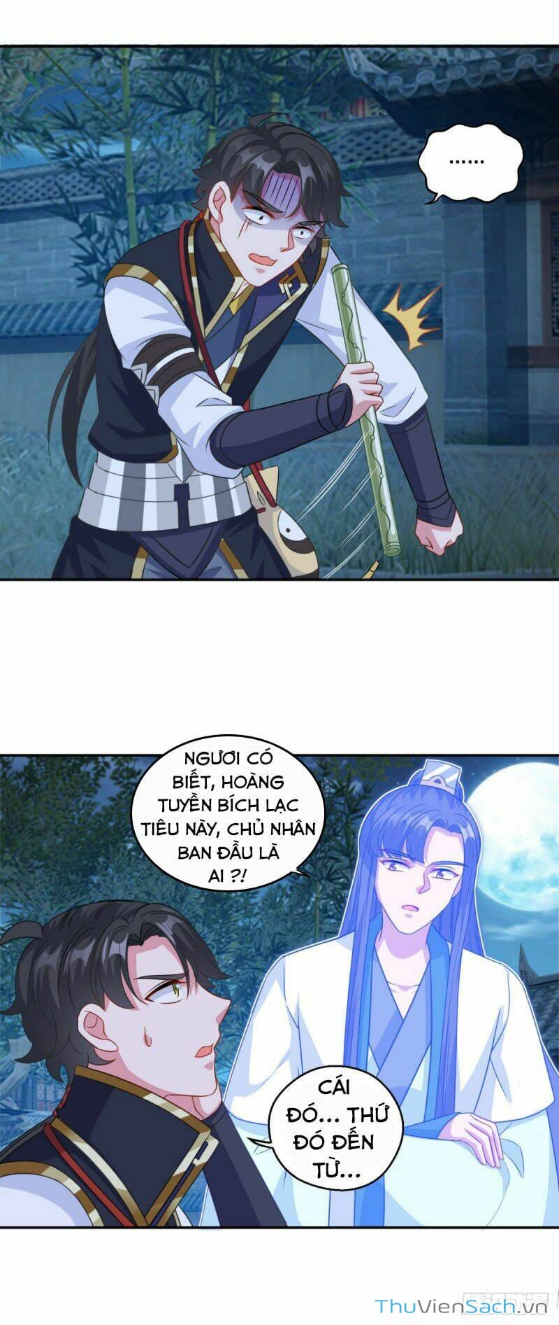 Truyện Tranh Tiên Ma Đồng Tu trang 6