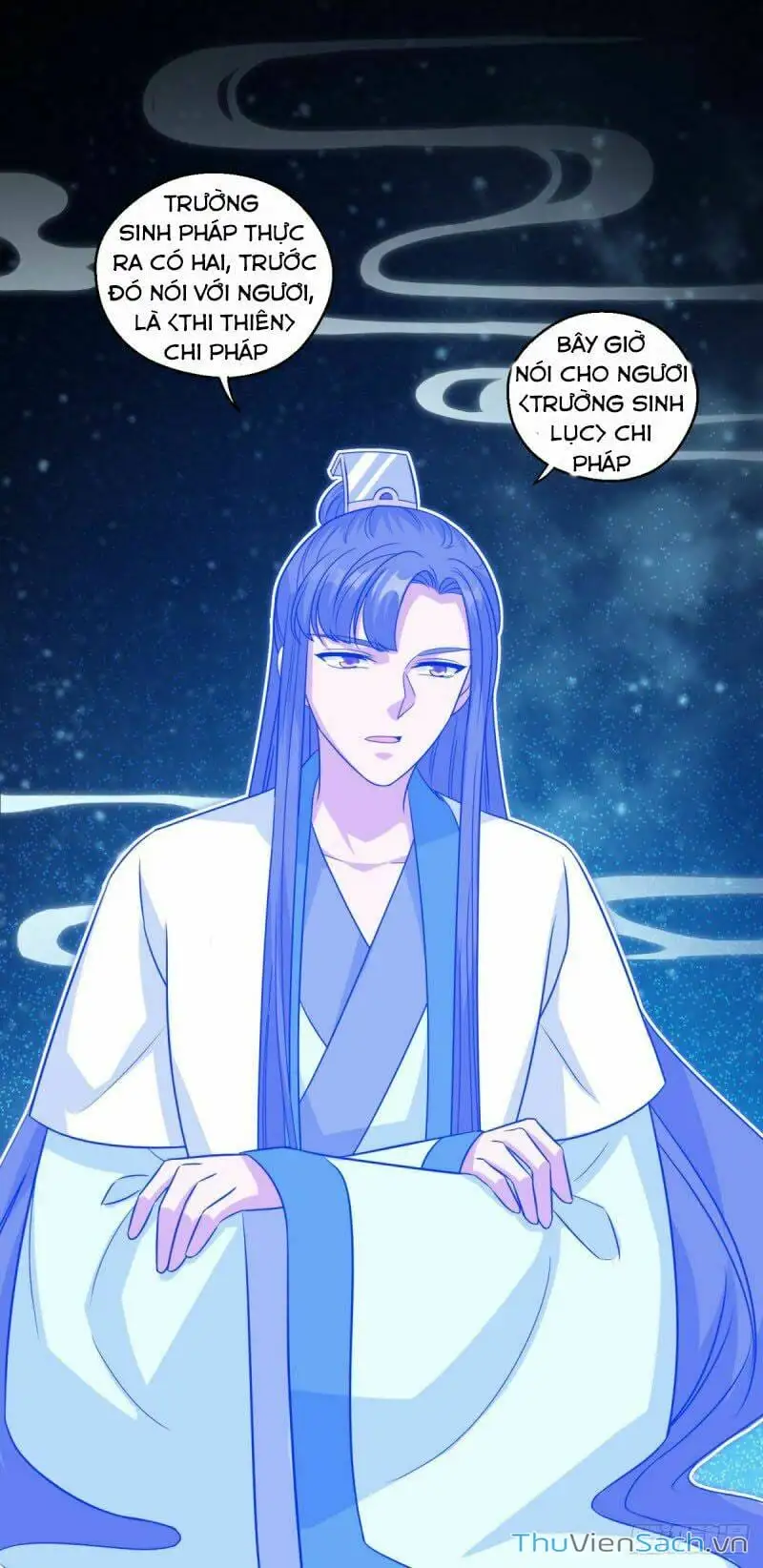 Truyện Tranh Tiên Ma Đồng Tu trang 6