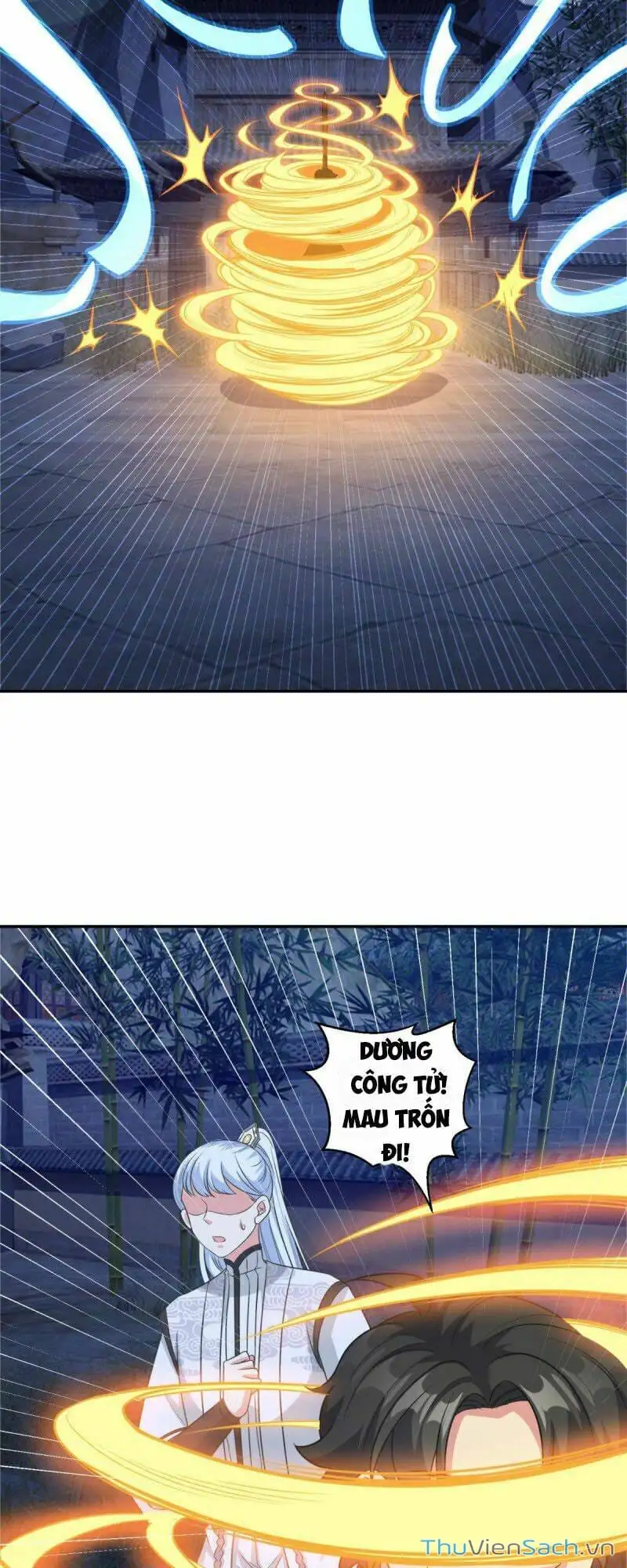 Truyện Tranh Tiên Ma Đồng Tu trang 6