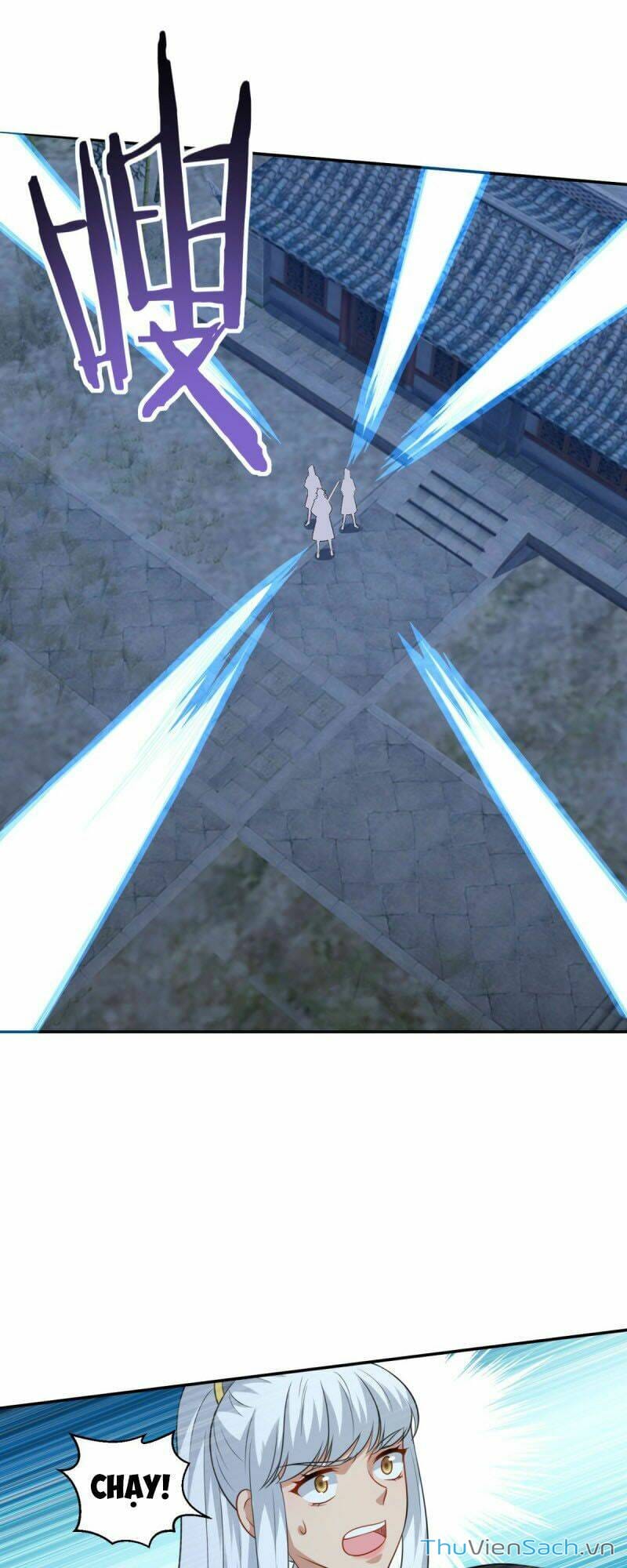 Truyện Tranh Tiên Ma Đồng Tu trang 6