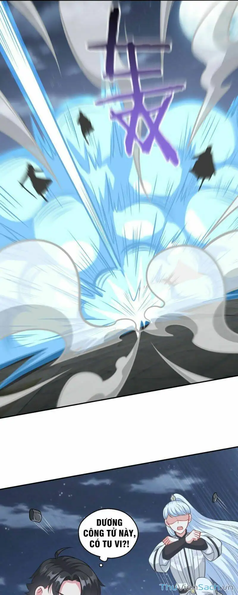 Truyện Tranh Tiên Ma Đồng Tu trang 6