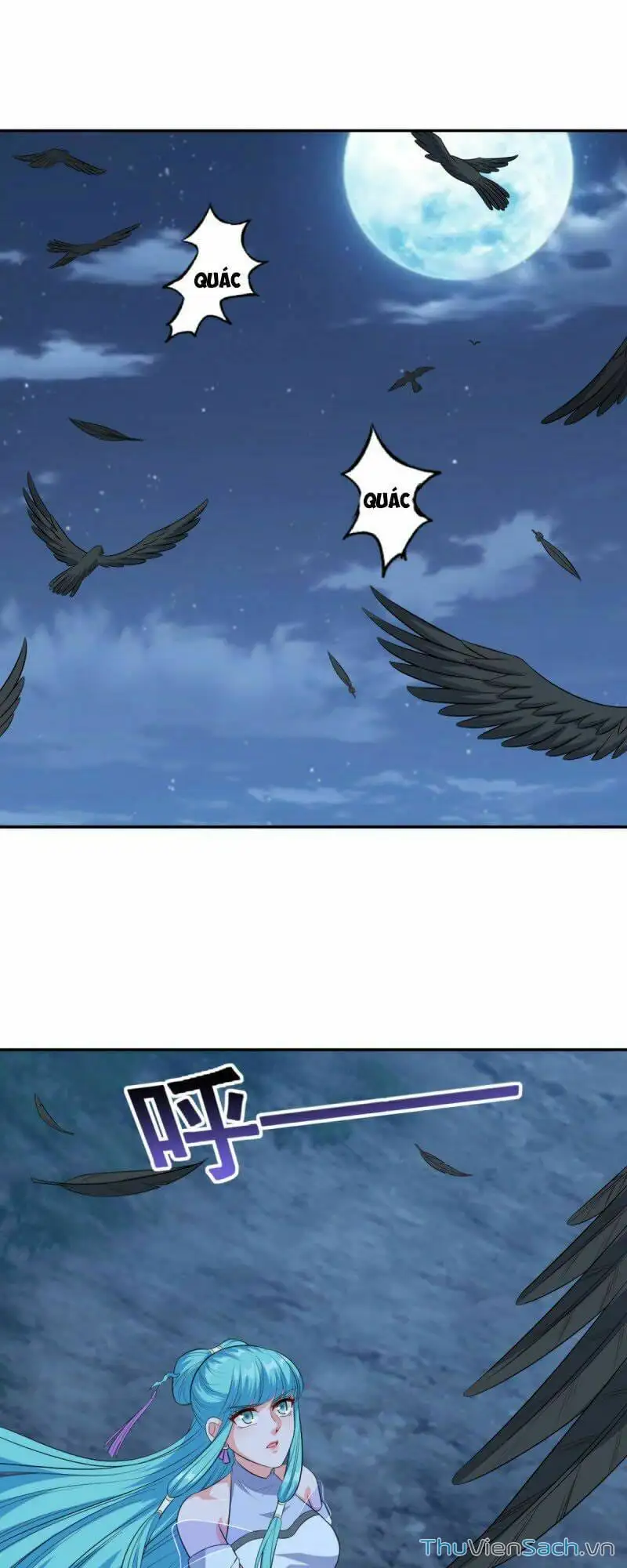 Truyện Tranh Tiên Ma Đồng Tu trang 6