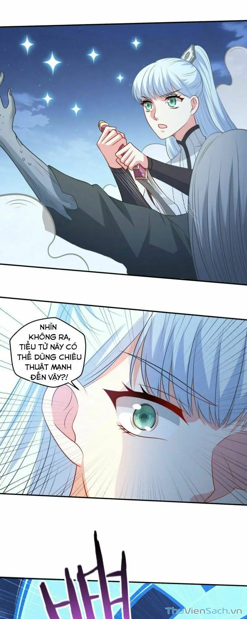 Truyện Tranh Tiên Ma Đồng Tu trang 6