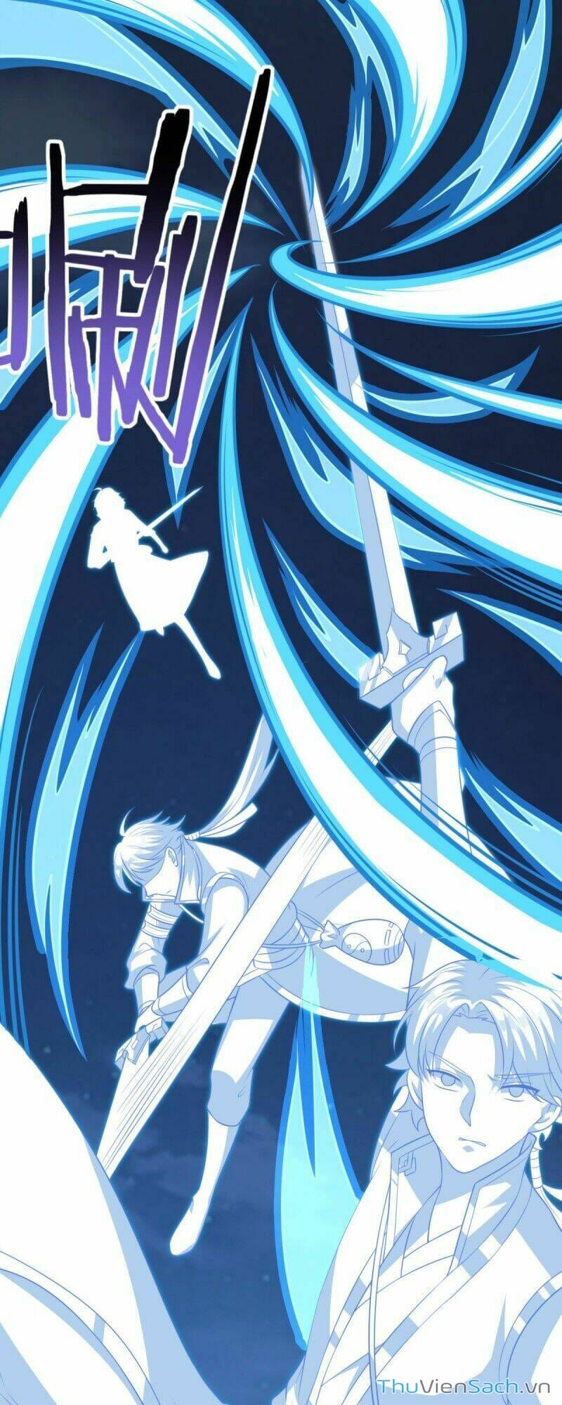 Truyện Tranh Tiên Ma Đồng Tu trang 6