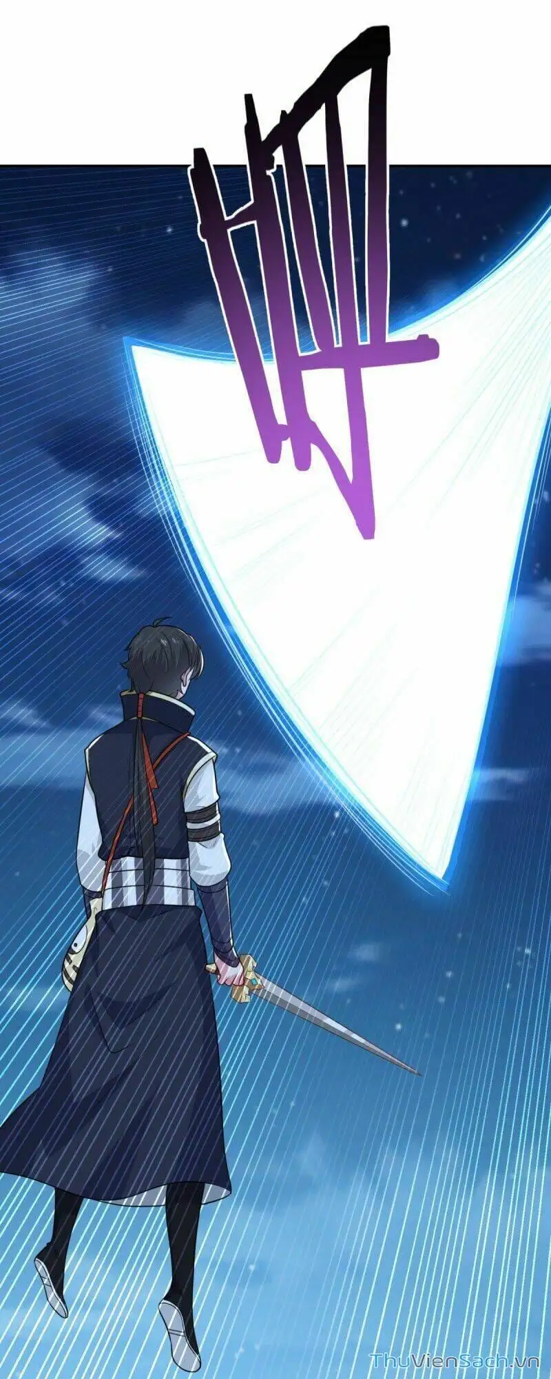 Truyện Tranh Tiên Ma Đồng Tu trang 6