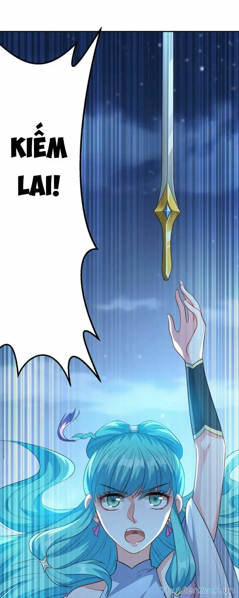 Truyện Tranh Tiên Ma Đồng Tu trang 6