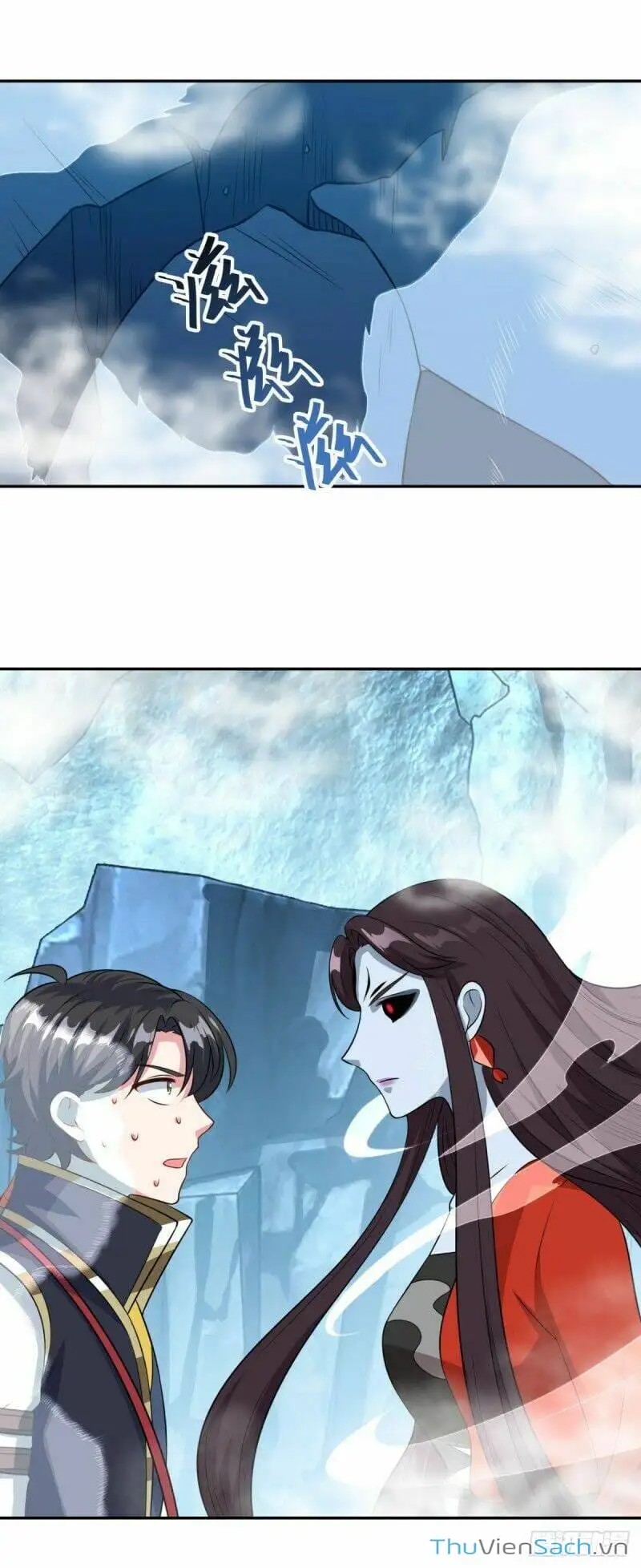 Truyện Tranh Tiên Ma Đồng Tu trang 6