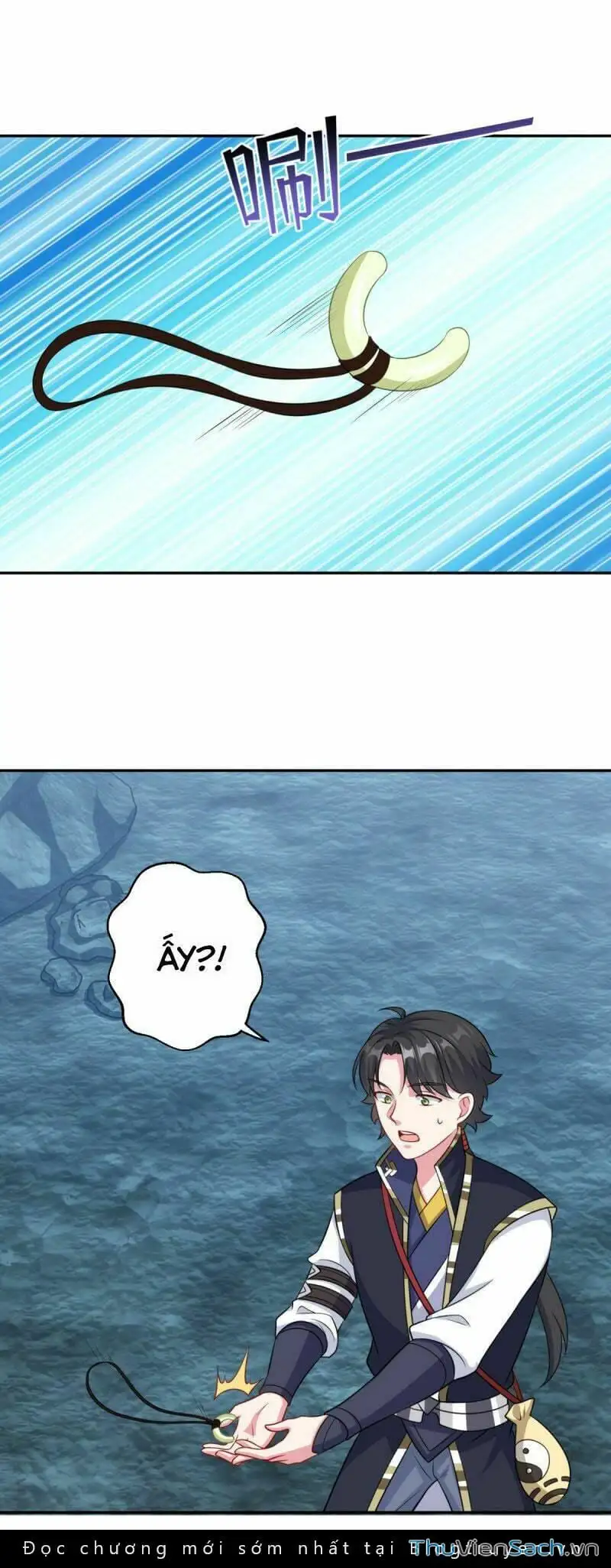 Truyện Tranh Tiên Ma Đồng Tu trang 6