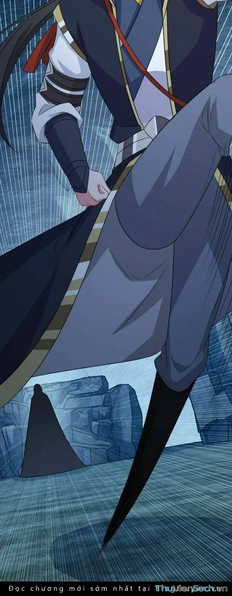 Truyện Tranh Tiên Ma Đồng Tu trang 6