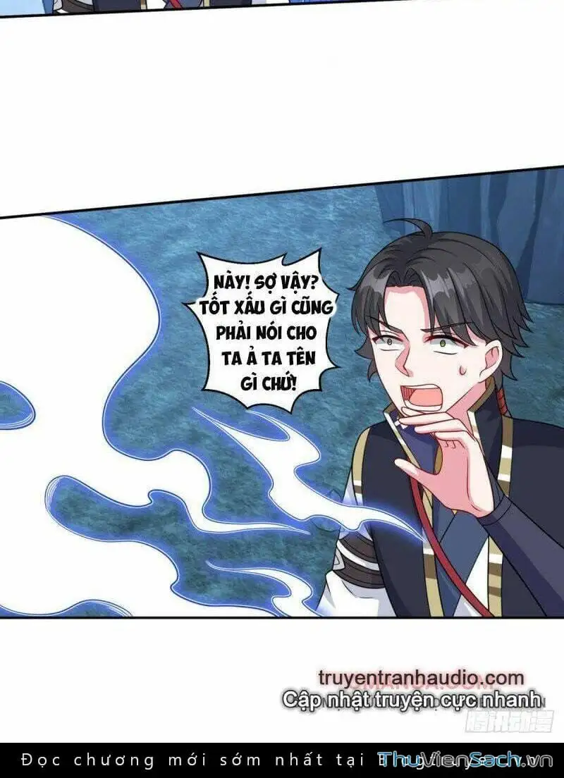 Truyện Tranh Tiên Ma Đồng Tu trang 6