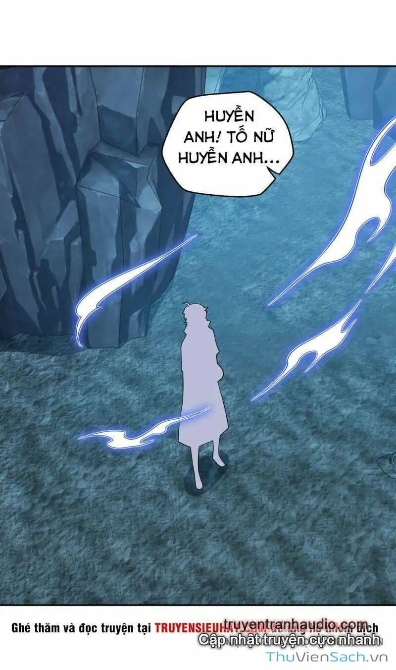 Truyện Tranh Tiên Ma Đồng Tu trang 6