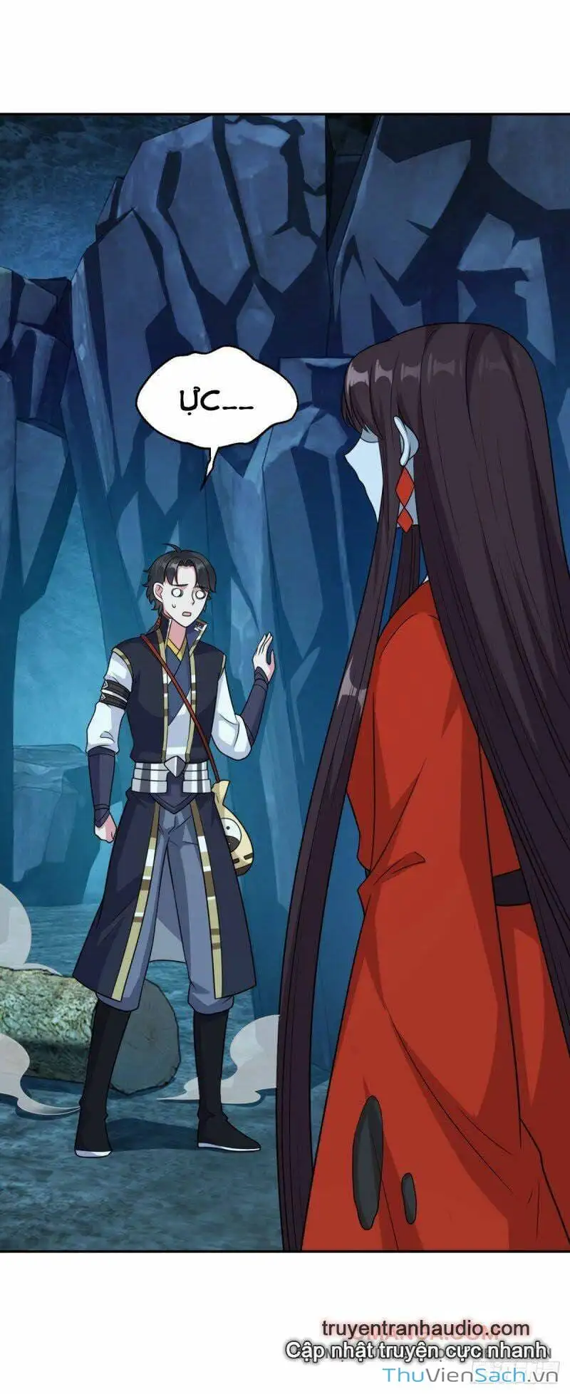 Truyện Tranh Tiên Ma Đồng Tu trang 6