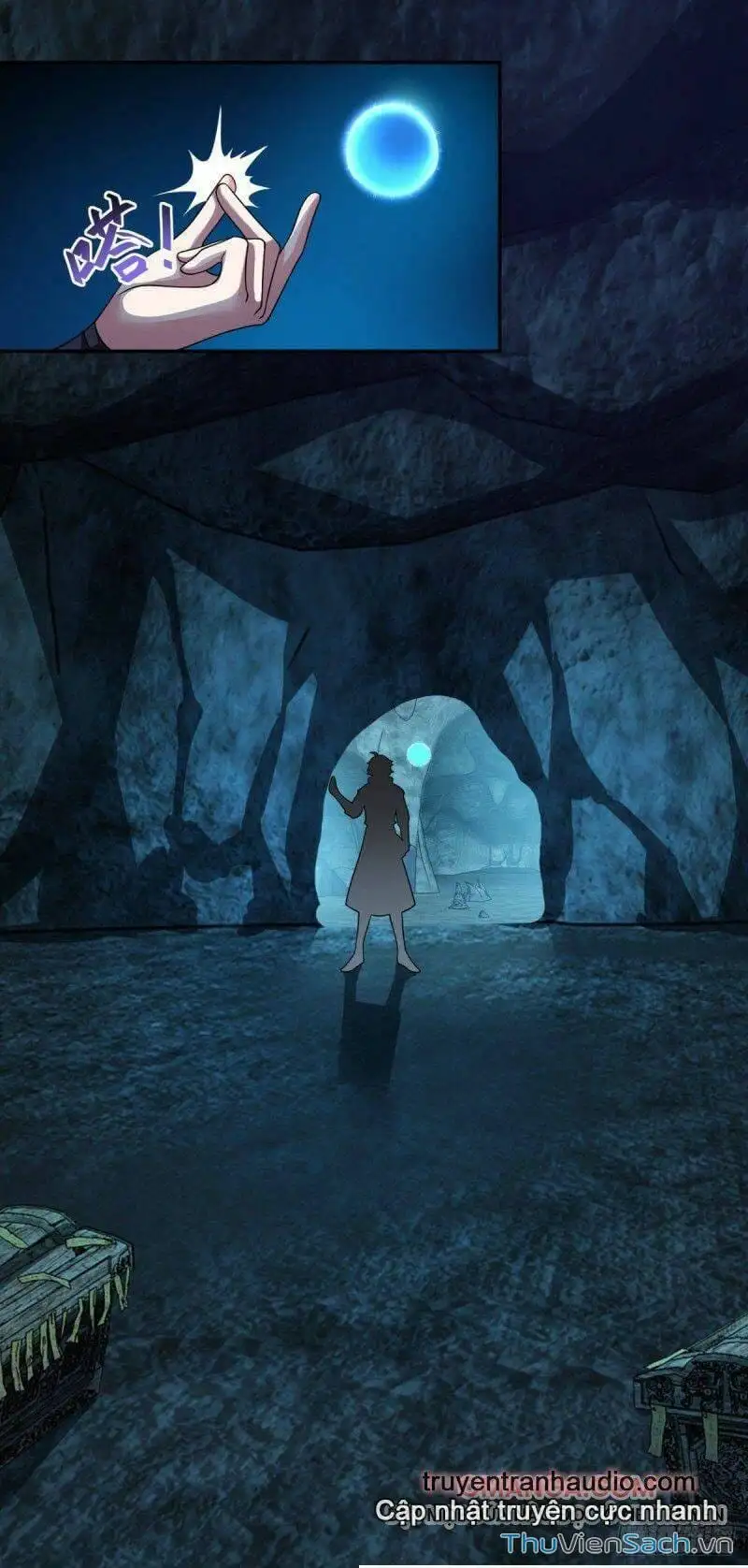 Truyện Tranh Tiên Ma Đồng Tu trang 6