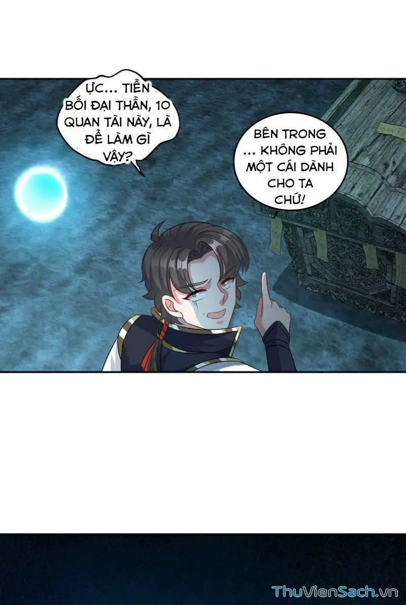 Truyện Tranh Tiên Ma Đồng Tu trang 6