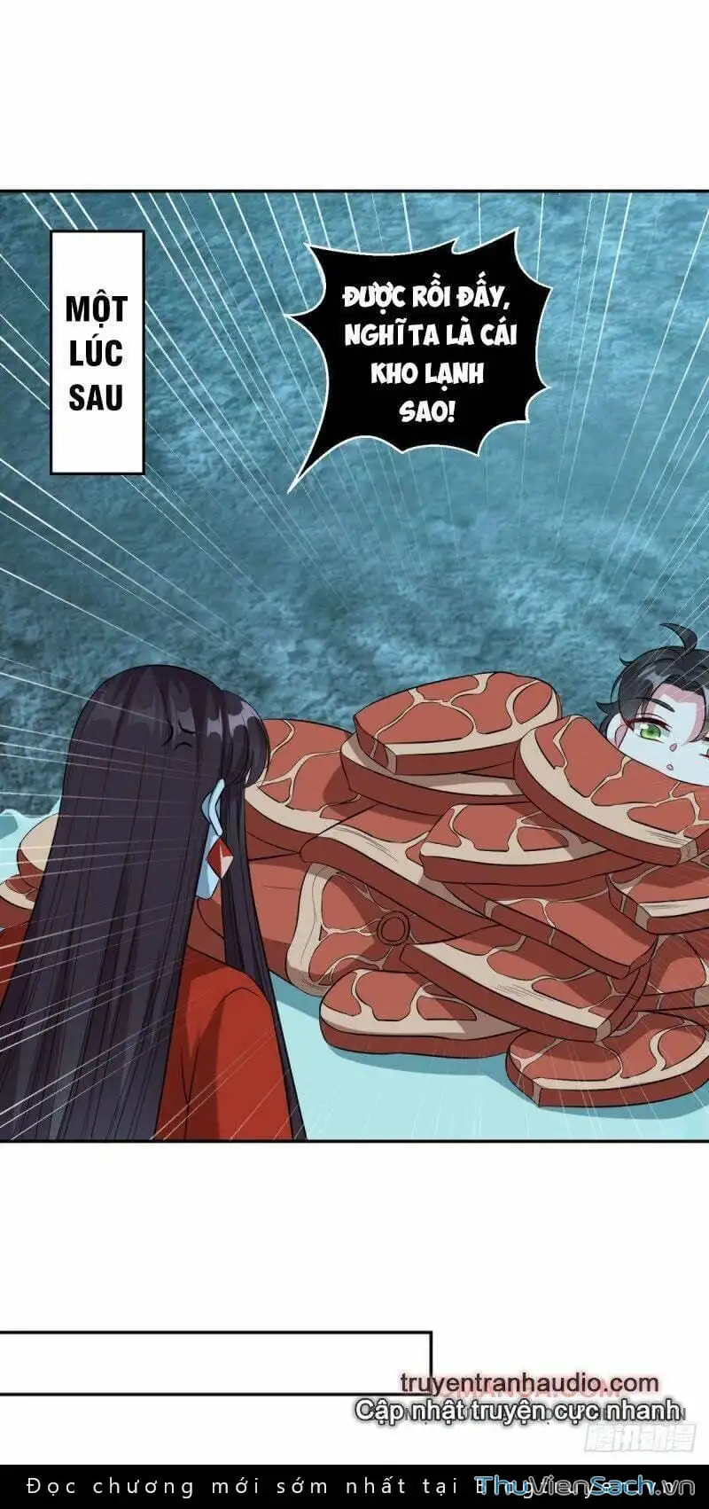 Truyện Tranh Tiên Ma Đồng Tu trang 6