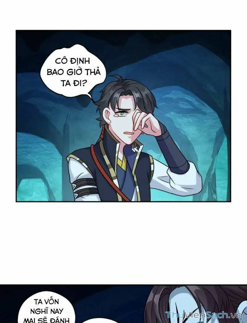 Truyện Tranh Tiên Ma Đồng Tu trang 6