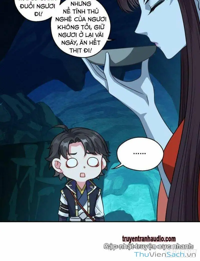 Truyện Tranh Tiên Ma Đồng Tu trang 6