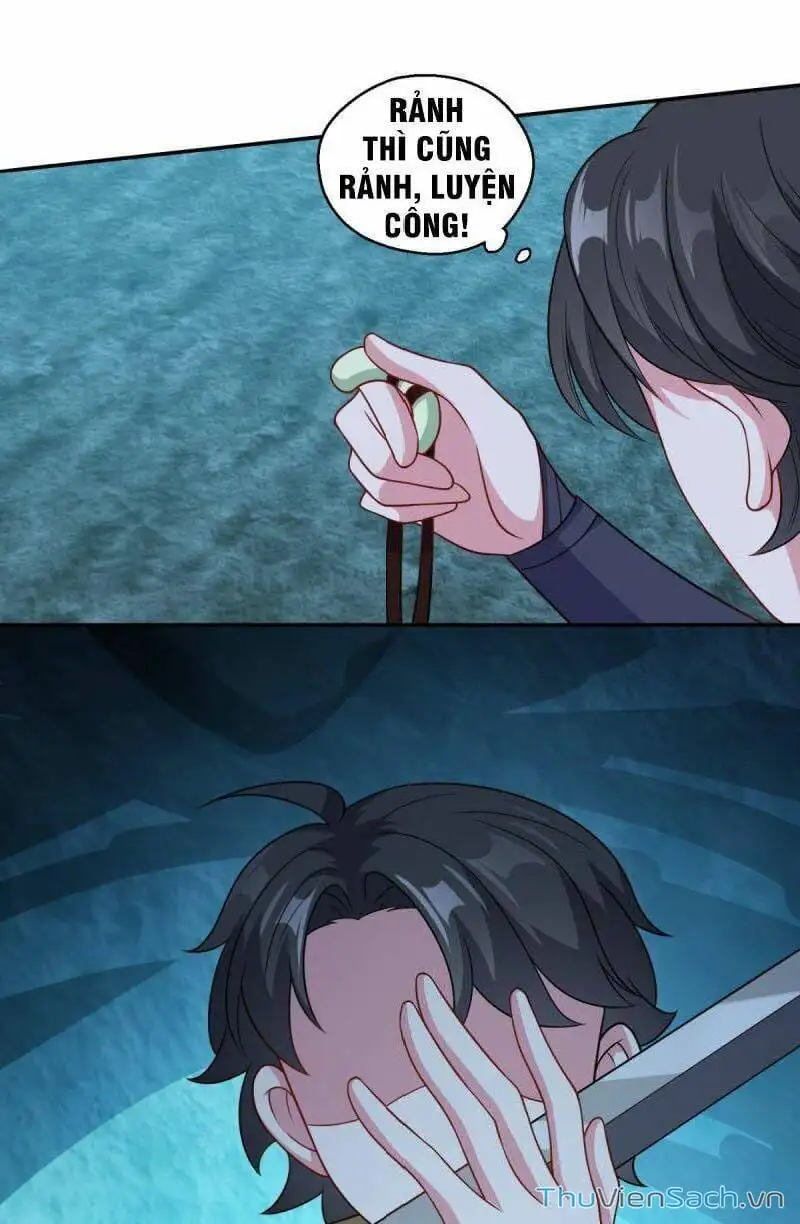 Truyện Tranh Tiên Ma Đồng Tu trang 6