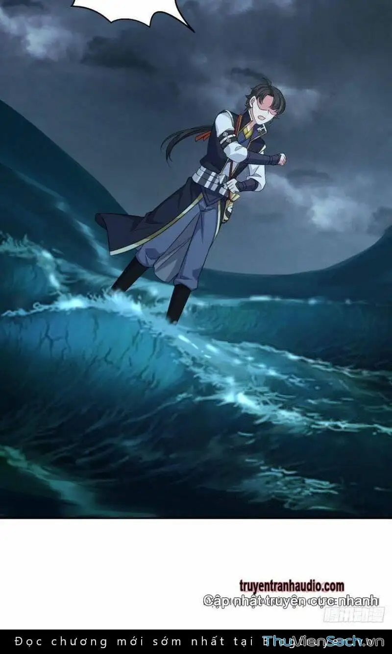 Truyện Tranh Tiên Ma Đồng Tu trang 6