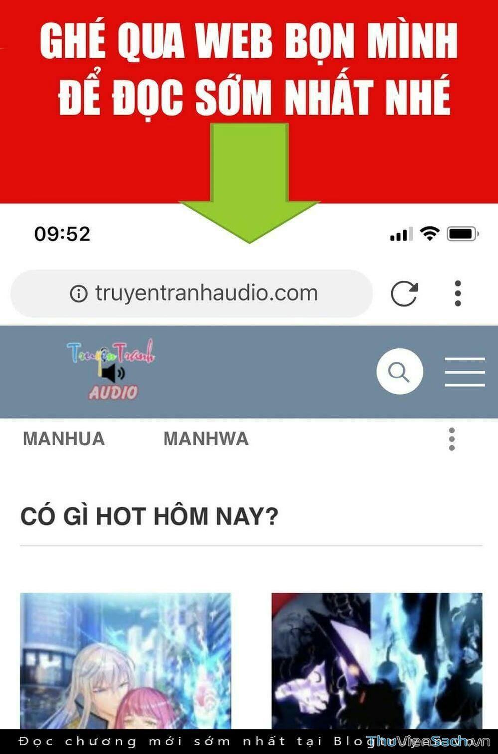 Truyện Tranh Tiên Ma Đồng Tu trang 6