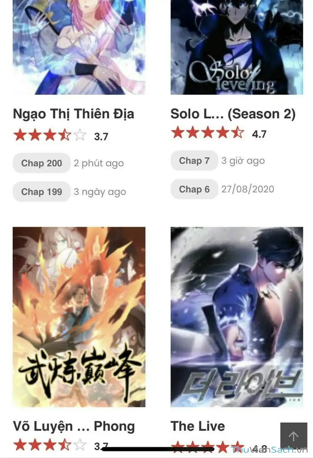 Truyện Tranh Tiên Ma Đồng Tu trang 6