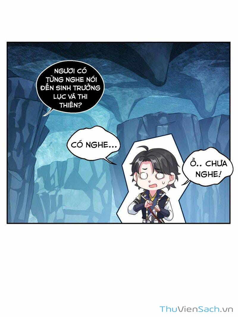 Truyện Tranh Tiên Ma Đồng Tu trang 6