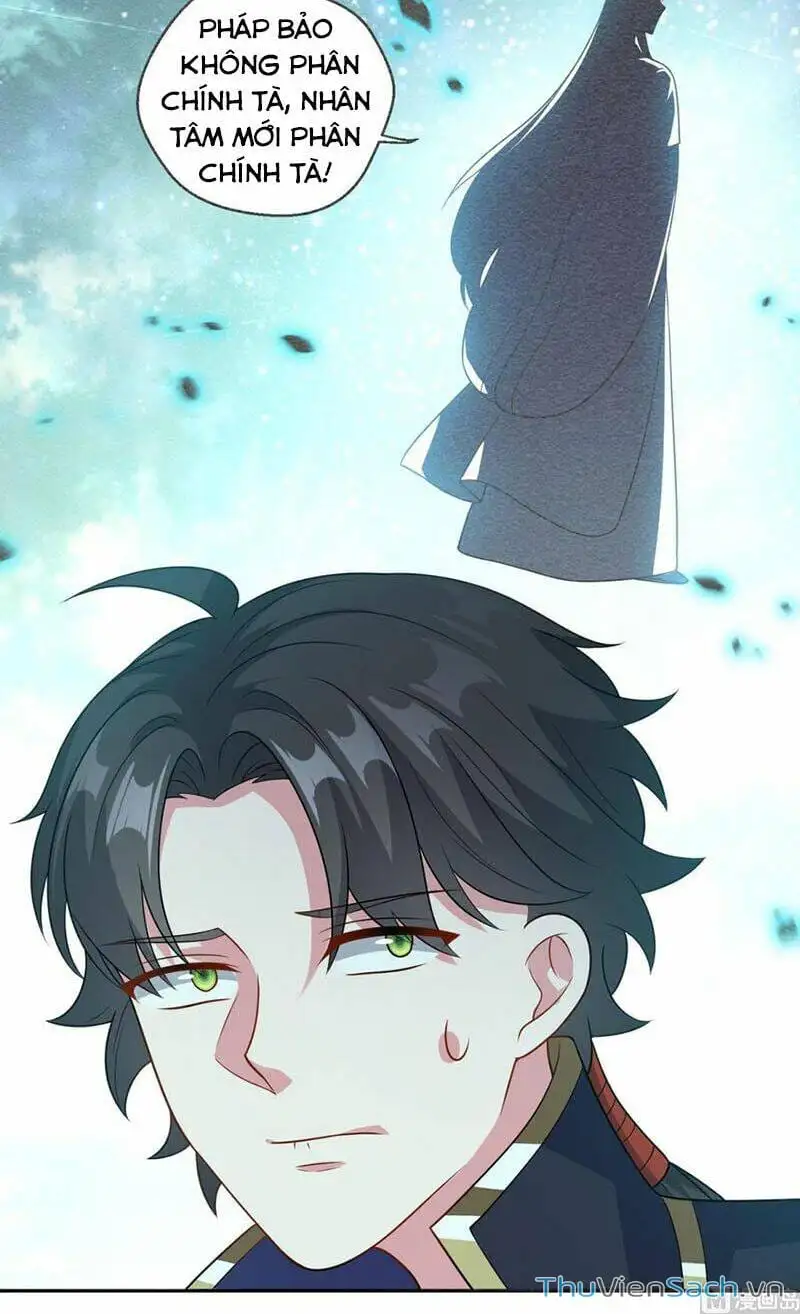 Truyện Tranh Tiên Ma Đồng Tu trang 6