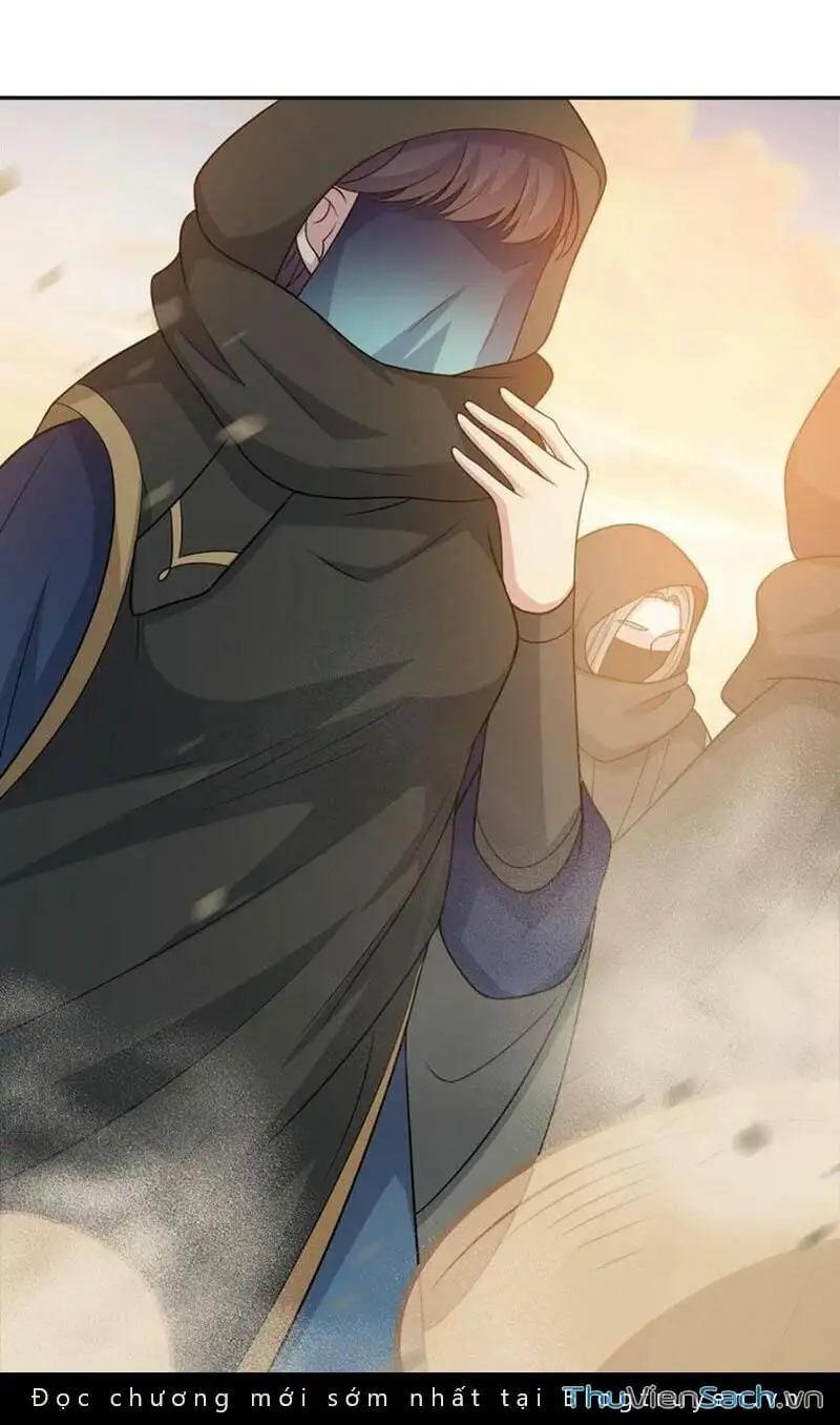 Truyện Tranh Tiên Ma Đồng Tu trang 6