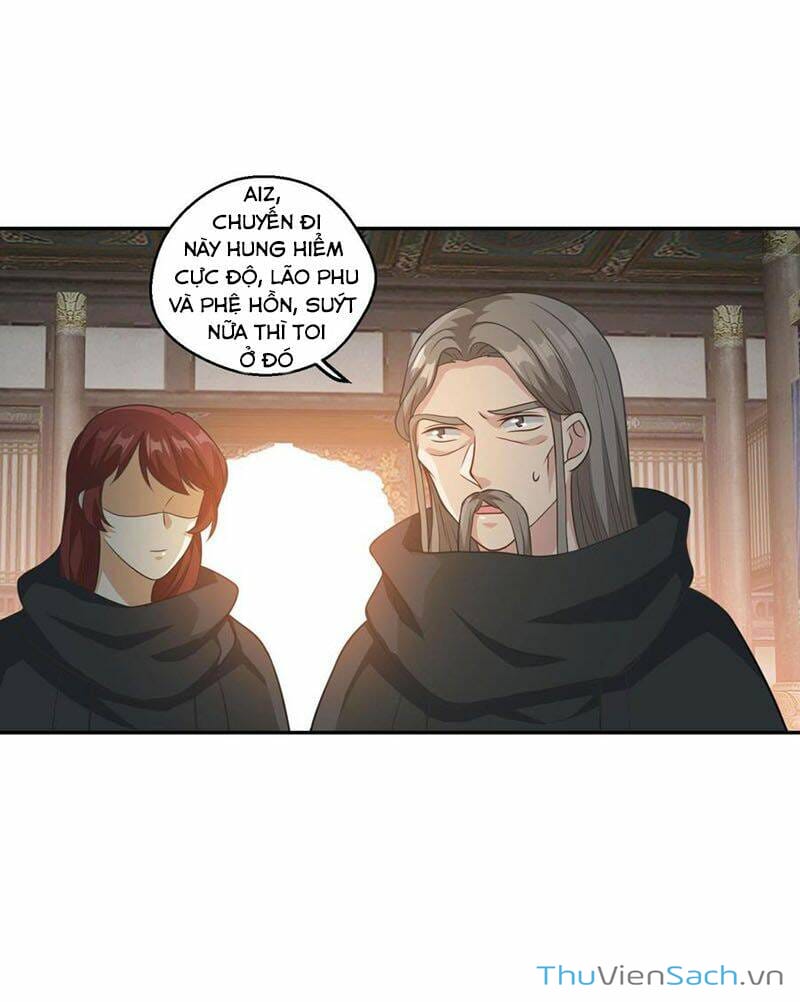 Truyện Tranh Tiên Ma Đồng Tu trang 6