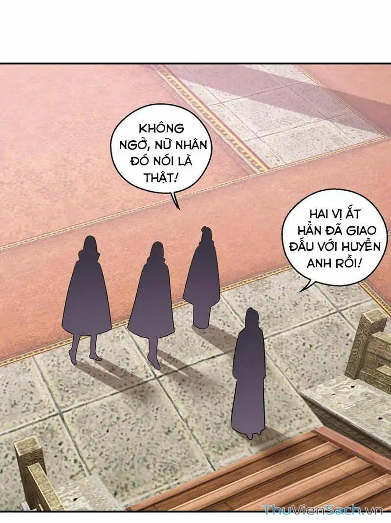 Truyện Tranh Tiên Ma Đồng Tu trang 6