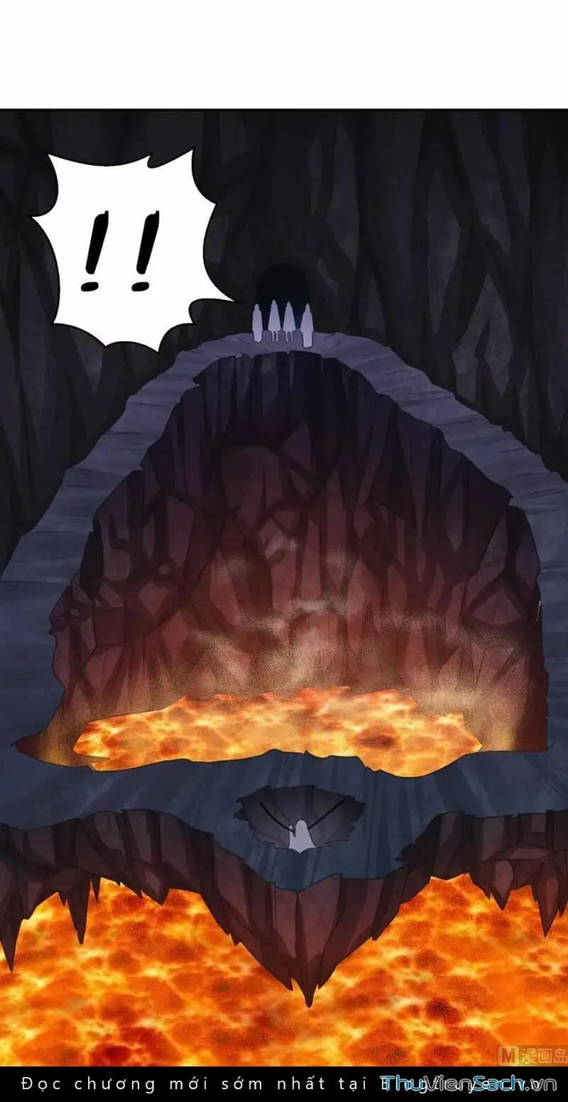 Truyện Tranh Tiên Ma Đồng Tu trang 6