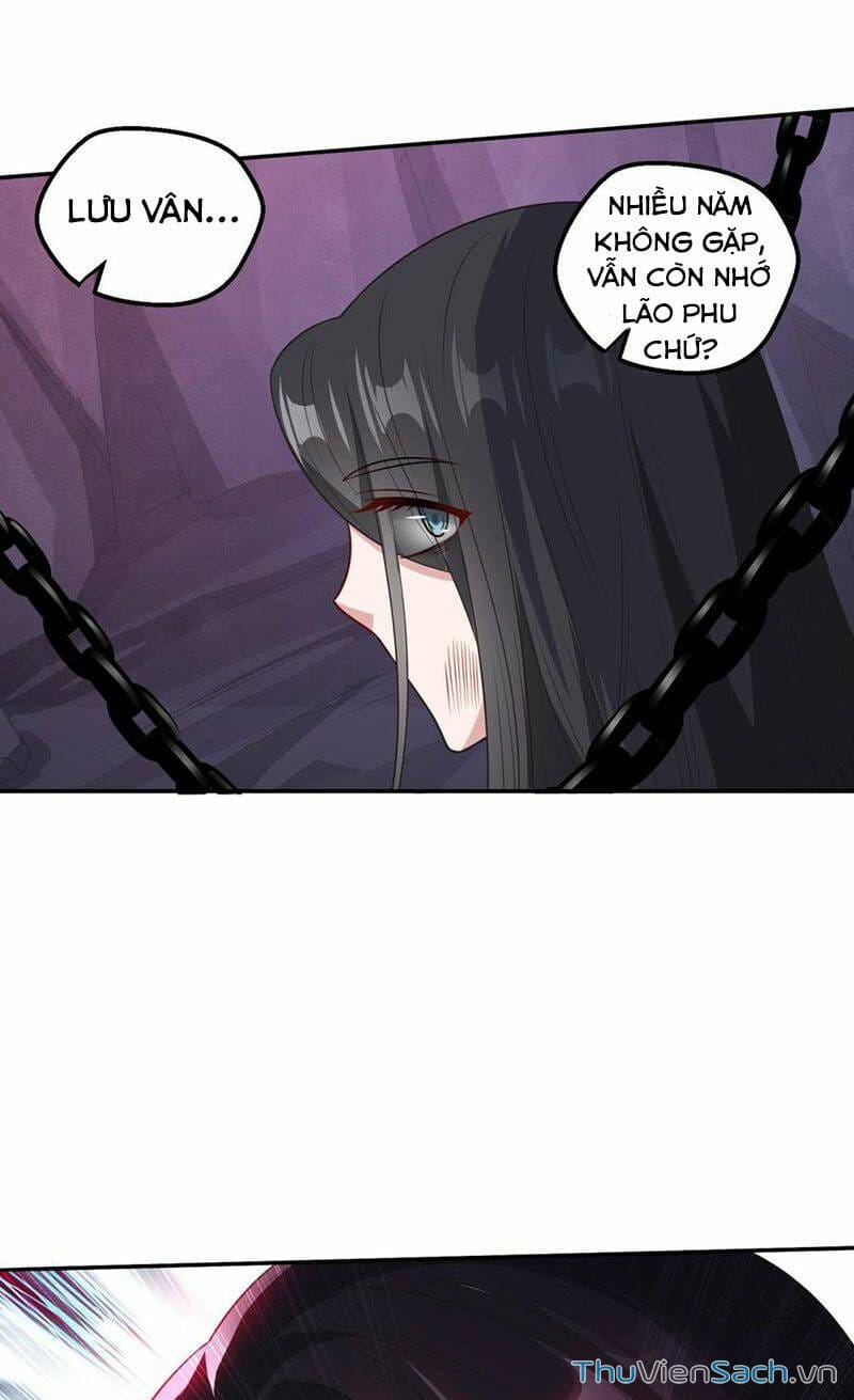 Truyện Tranh Tiên Ma Đồng Tu trang 6