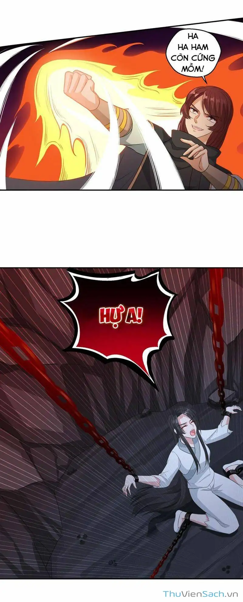 Truyện Tranh Tiên Ma Đồng Tu trang 6