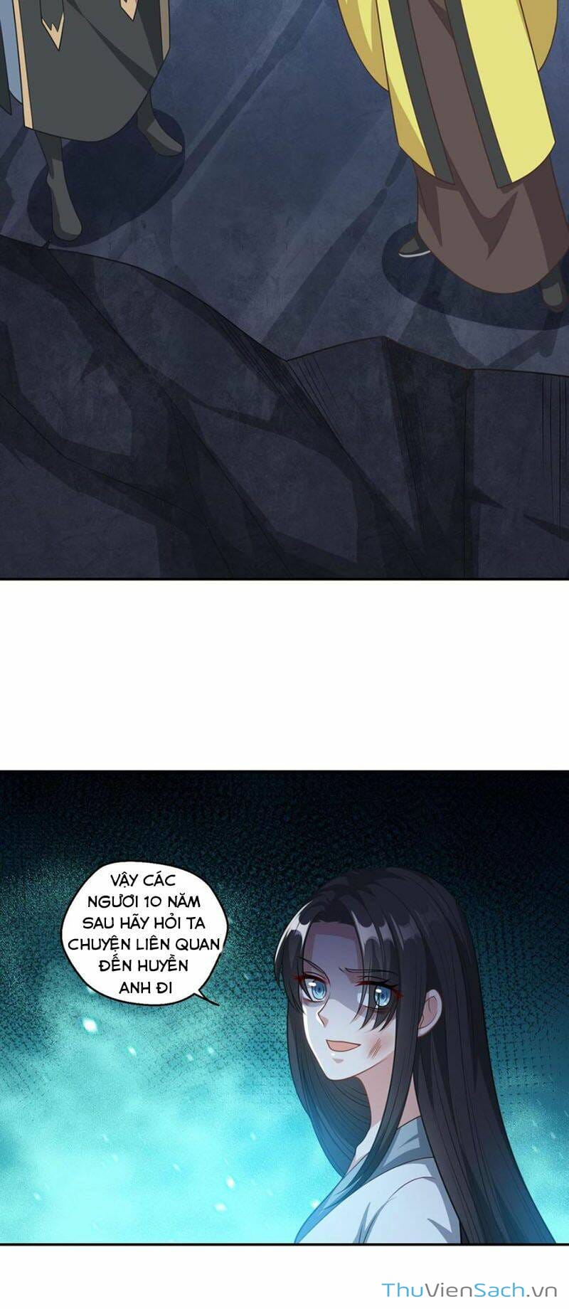 Truyện Tranh Tiên Ma Đồng Tu trang 6