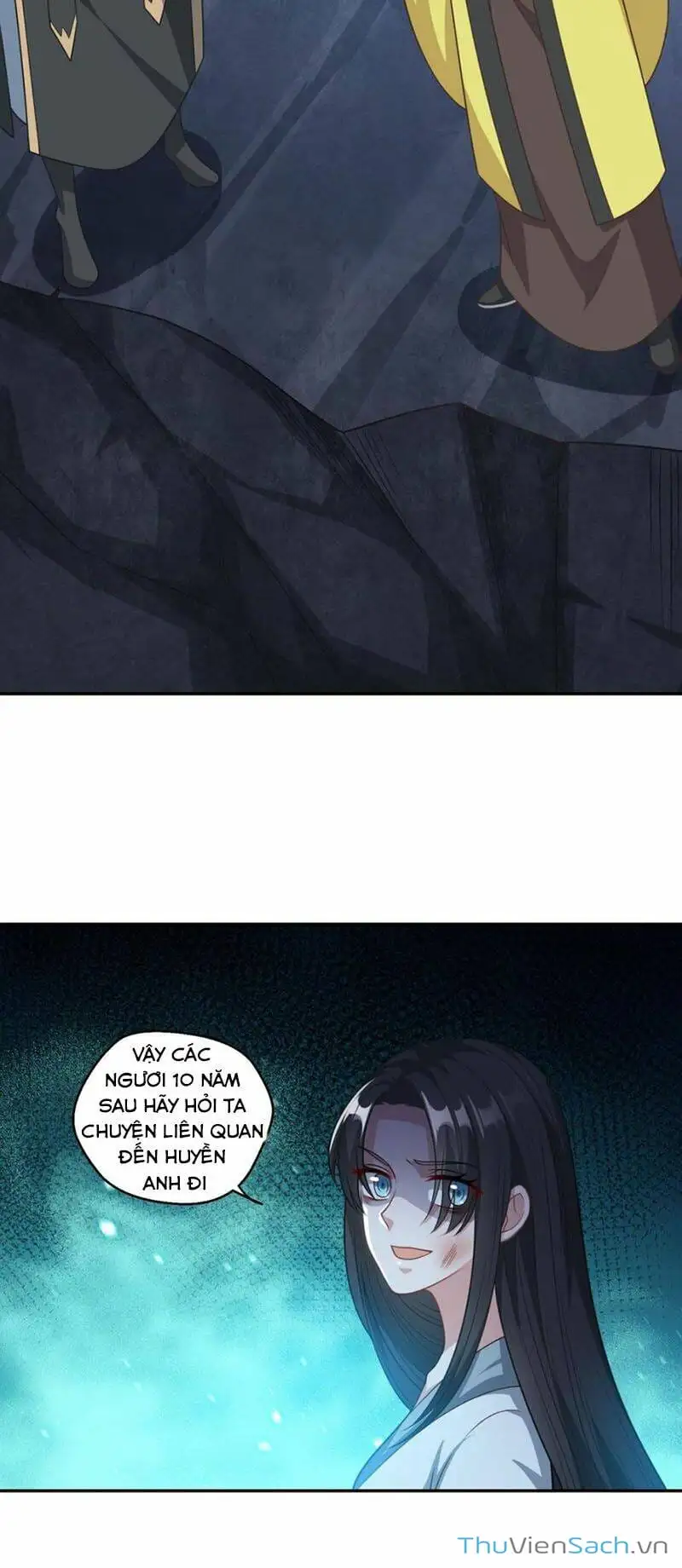 Truyện Tranh Tiên Ma Đồng Tu trang 6