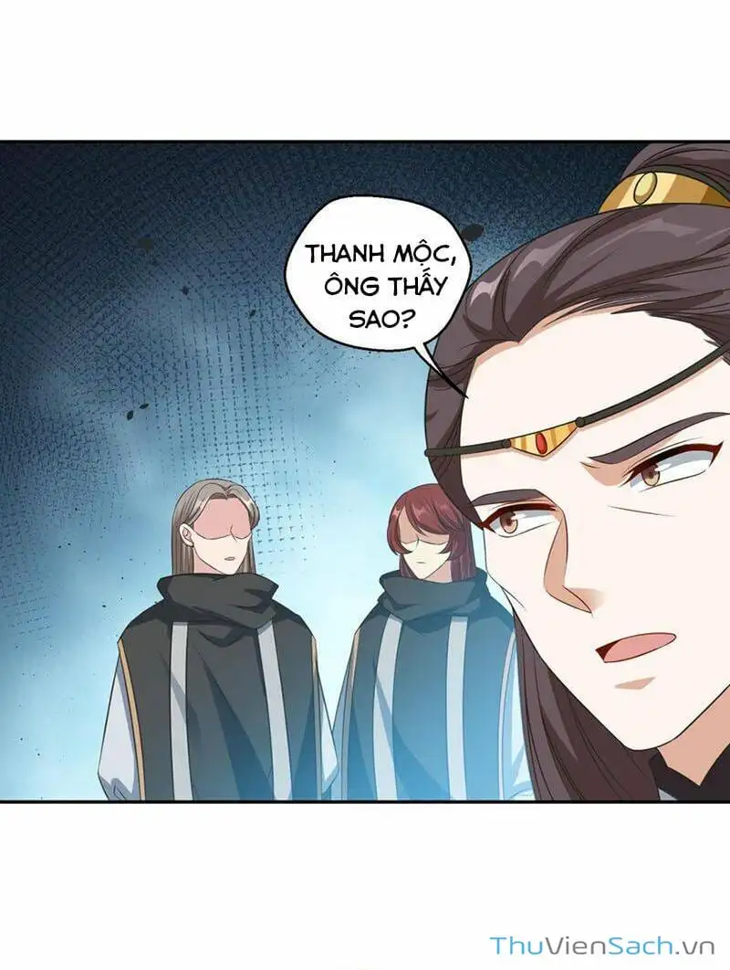 Truyện Tranh Tiên Ma Đồng Tu trang 6