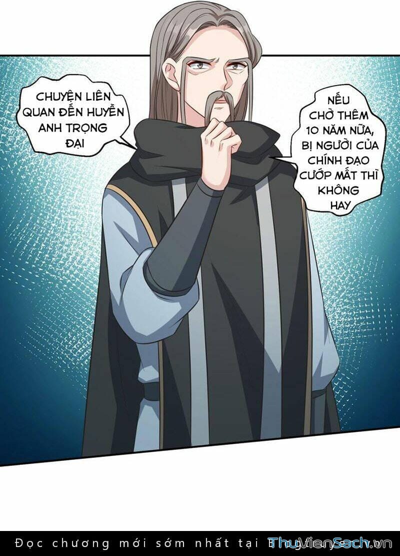 Truyện Tranh Tiên Ma Đồng Tu trang 6