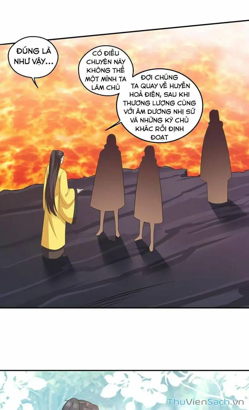 Truyện Tranh Tiên Ma Đồng Tu trang 6