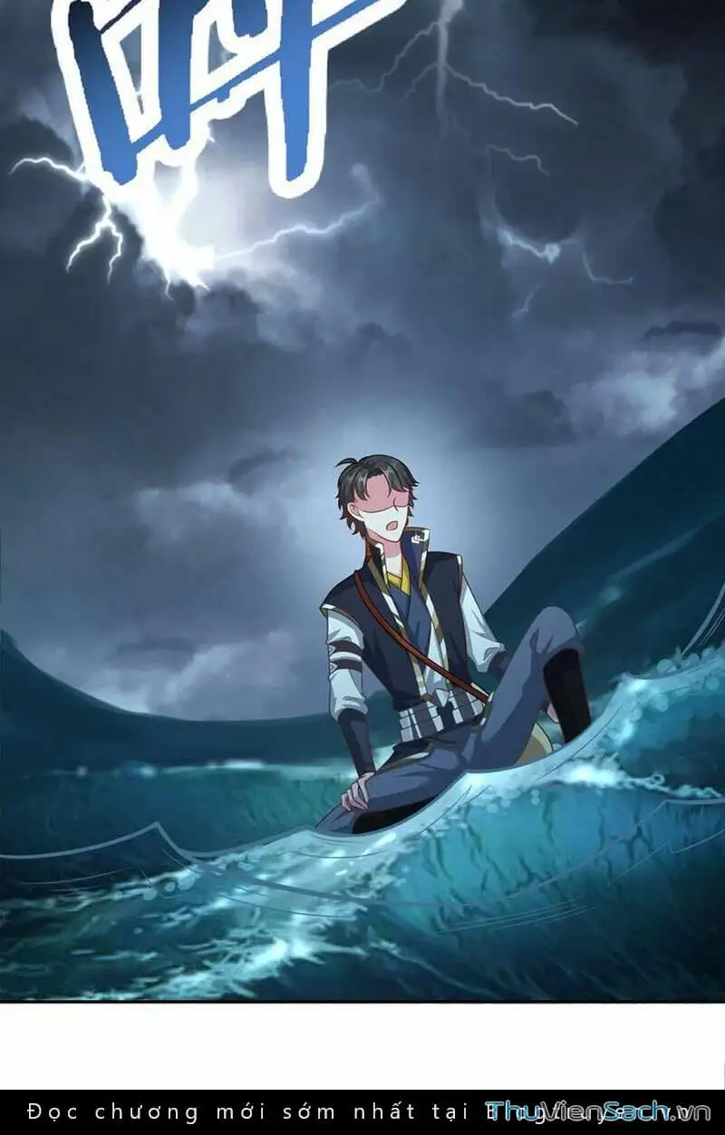 Truyện Tranh Tiên Ma Đồng Tu trang 6