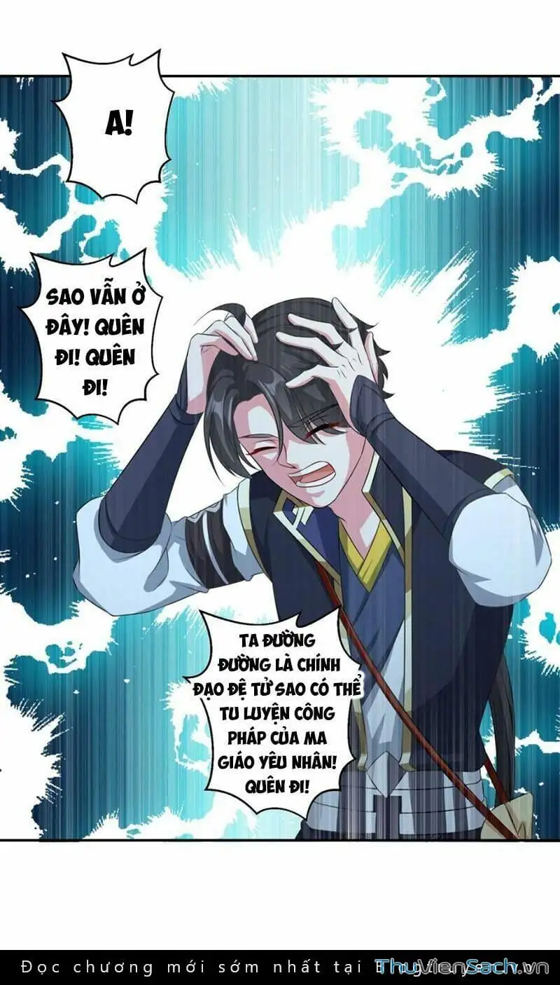 Truyện Tranh Tiên Ma Đồng Tu trang 6